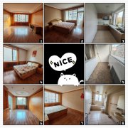 世纪小区二楼139平三室以前精装带17平地下室49.8万捡漏