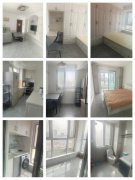 于家小区13楼91平两室精装全明户型拎包入住49.8万出售