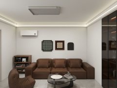 世纪小区三楼76.96平三室现代品牌精装带地下室诚心出售