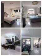 华悦新城北区5楼带阁楼，95+70平四室两厅两卫