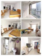 自在澜湾可看海~11楼，44.63平，一室一厅