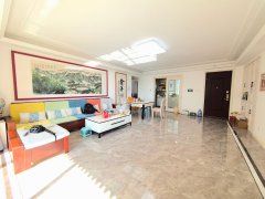 新城悦隽公馆电梯145平三室两卫精装带子母车位诚心出售