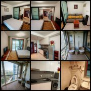 自在澜湾11楼41平一室精装家具家电齐全28万诚心出售