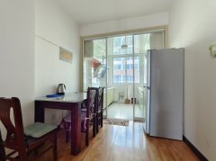 振华附近 海山逸品华庭四楼 两室一厅家具家电齐全生活便利