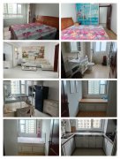 荣盛小区11楼113平三室精装家具家电齐全拎包入住吉屋首租