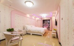 蓝梦公寓房间出租