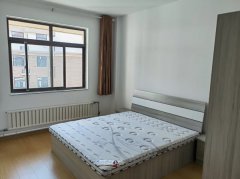 出租姜珺府，四楼，电梯，精装，拎包入住，95平，1300