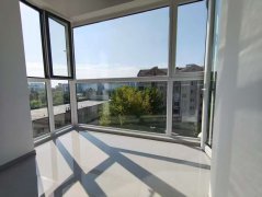 十里河小区前排电梯5楼西边户109.71平三室品牌精装