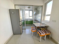 三环西区B区10楼东边户113平3室1卫拎包入住G