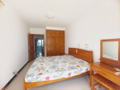 蜊江中小学十里河小区4楼83平两室精装G