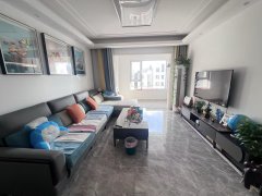 急售新城悦㝦公馆128平精装3居室拎包入住