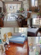 金帝桂都平地起5楼（共6层带阁楼）138平精装修，3室2厅2