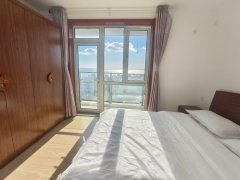 自在澜湾15楼61平一室一厅一厨一卫精装家具家电齐全吉屋出租