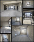 富桂园电梯洋房四楼138平三室两卫带地下室有车位诚心出售