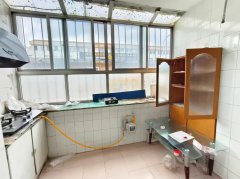 实验对面杏林西区平地一楼带院 两室一厅配套齐全 拎包入住