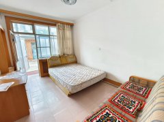 实验对面杏林西区平地一楼带院 两室一厅配套齐全 拎包入住