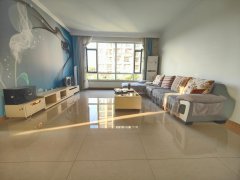 清华园电梯143平 仅89.8万落地窗增亮 算未住 小区有餐