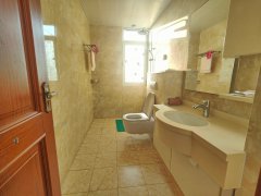 出租 清 华园电梯143平 3室2卫 拎包入住 有业主餐厅s