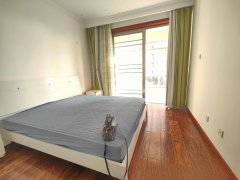 出租 清 华园电梯143平 3室2卫 拎包入住 有业主餐厅s