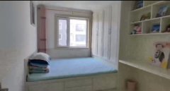 丽景馨城框架四楼84.49平两室精装带地下室39.8万诚心出