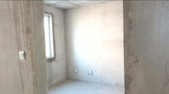 海世界电梯十楼92平两室毛坯现房大产权19.8万急售捡漏