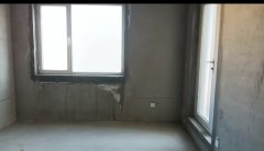 海世界电梯十楼92平两室毛坯现房大产权19.8万急售捡漏