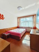 青阳西区4楼 三室一厅 家具家电齐全 拎包入住 密码门