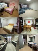 首付2万 新庄北区5楼不是顶 拎包入住 带家具家电 证全