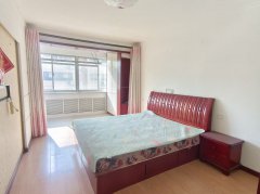 青山公园对面 青阳西区4楼边户 客厅带大窗 3居室 可贷款