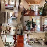 十里河五楼带阁楼111.8平三室两卫精装带地下室48.8万出