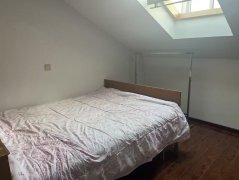 可上府新蜊江 宋家小区 阁楼 简装 2居室带露台 证件齐全