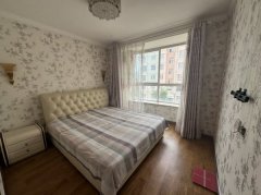 十里河小区平地起3楼116平3室2卫66.8万。