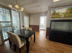 十里河小区平地起3楼116平3室2卫66.8万。