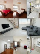 金悦华府14楼90.46➕90.46平可做四室精装带家具家电