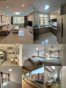 三环嘉苑三楼123平三室精装带25平车库75.8万诚心出售