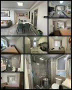 新城悦隽电梯房6楼128平3室2卫