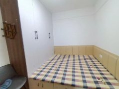 保集蓝隽电梯房 85平两室一厅 精装修家具家电齐全 拎包入住