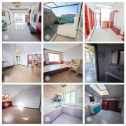 39.8万成山奥园5加阁楼精装可拎包