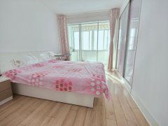 黎明中区框架 2楼 85平 地暖 精装保持真好 家具家电齐全