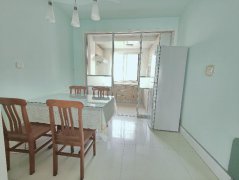 出租！黎明中区框架2楼精装两室85平拎包入住G