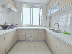 出租！黎明中区框架2楼精装两室85平拎包入住G