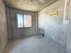 顶账房 华悦新城北区电梯洋房4楼边户 102平三室两厅可贷款