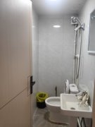 新庄南区平房出租在小区入口可做门市