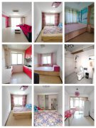 海崖小区一楼102平三室精装带地下室35万诚心出售