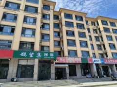 成山镇中心城里人家三楼东边户-地暖 天然气-近布鲁威斯轮船、