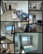 成山御苑9期113平三室精装带地下室和车位拎包入住吉屋出租