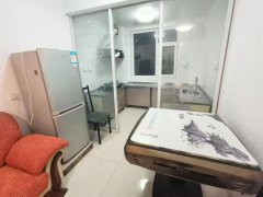 橡胶厂附近 荣安小区电梯8楼 两室一厅 家具家电齐全拎包入住