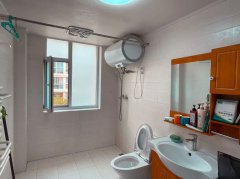 半年起租 十里河小区3楼 精装修两室一厅家具家电齐全拎包入住