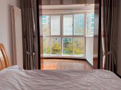 半年起租 十里河小区3楼 精装修两室一厅家具家电齐全拎包入住