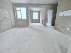 义乌 润德名园4层框架的3楼相当2楼 86平 地下室24平 